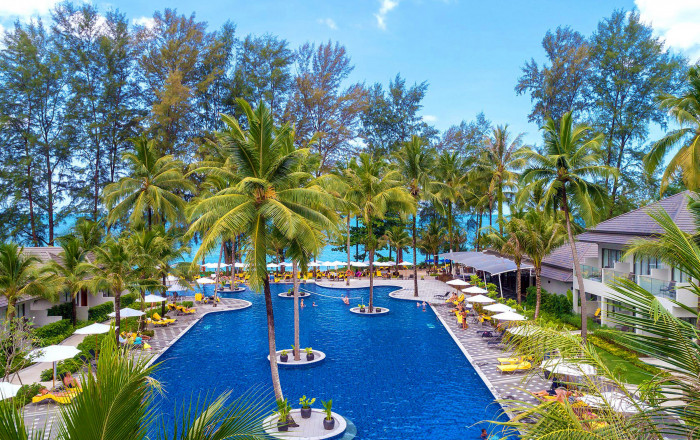 Main image for the offer: FLASH SALE: 5* Thailand Beachfront Escape w/FREE Pool Access Upgrade & More - Save 33%.