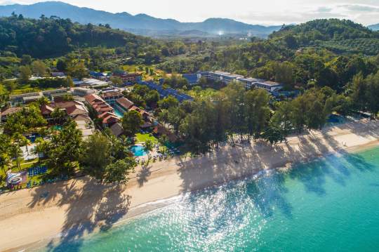 Main image of the hotel Khaolak Emerald Beach Resort & Spa.