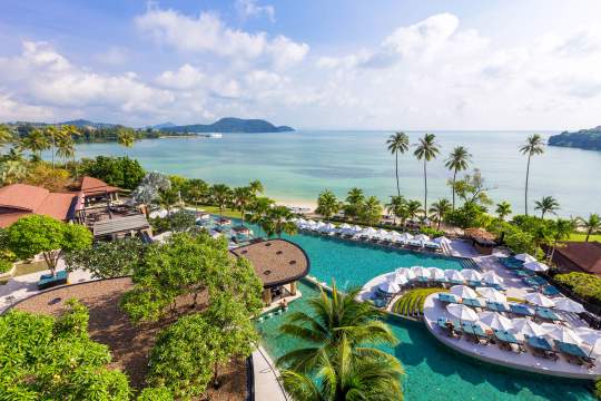 Main image of the hotel Pullman Phuket Panwa Beach Resort - Chairman's Club Exclusive.
