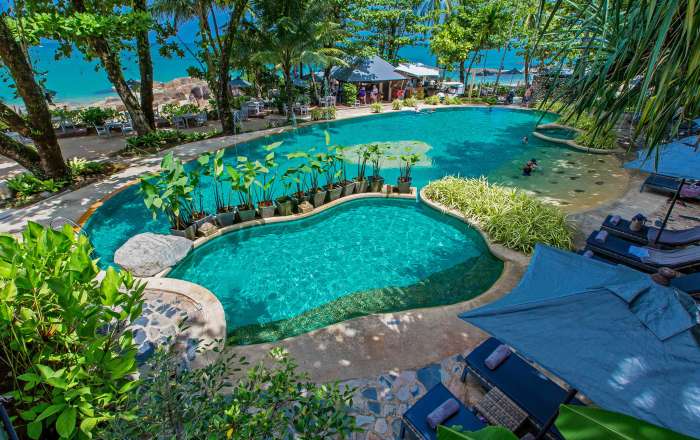 Moracea by Khao Lak Tranquil Pool