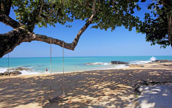 Incredible Beach Location