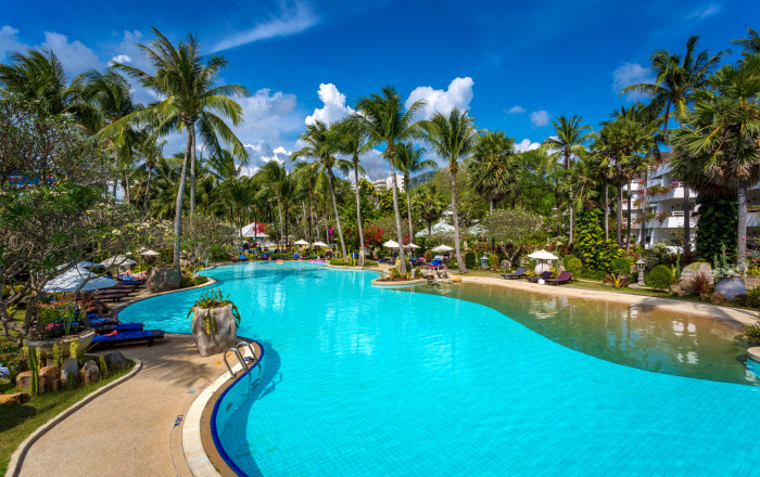 Main image for the offer: Thailand: 5* Luxury Family Beachfront Escape w/FREE Deluxe Room Upgrade, Dining Discount & More - Save 43%.