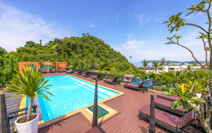 Main image for the offer: Thailand Adventure: 4* Authentic Boutique Krabi Escape w/FREE Pool Access Room Upgrade - Save up to 20%.
