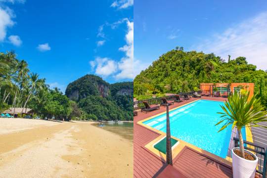 Main image of the hotel Thailand Twin-Centre Escape: Koh Yao Noi & Krabi.