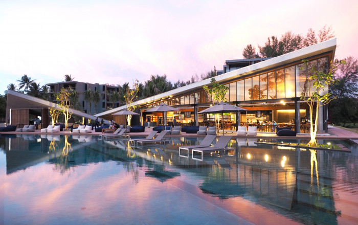 Main image for the offer: 5* Thailand w/FREE UPGRADE to Deluxe Oceanside Room w/Outside Bath + FREE Spa Treatment & More- Save 28%.