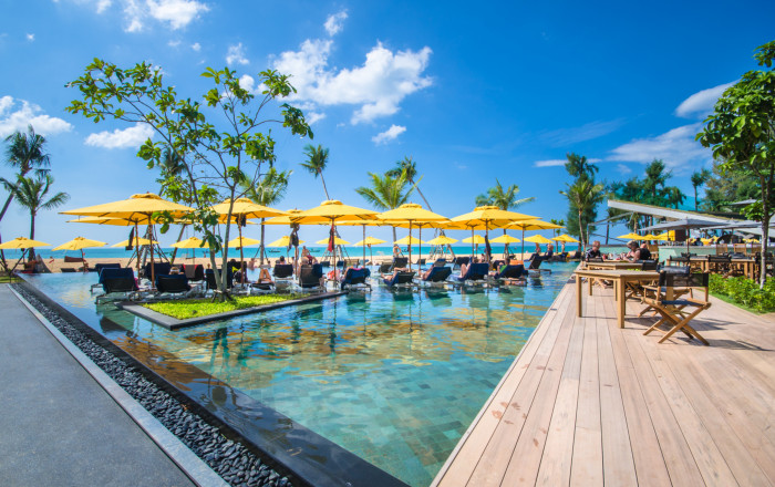 Main image for the offer: FLASH SALE: 5* Thailand Holiday inc. Swim Out Upgrade, Spa Treatment & More - Save 43%.