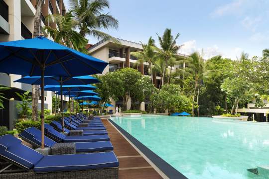 Main image of the hotel Novotel Phuket Kata Avista Resort and Spa.