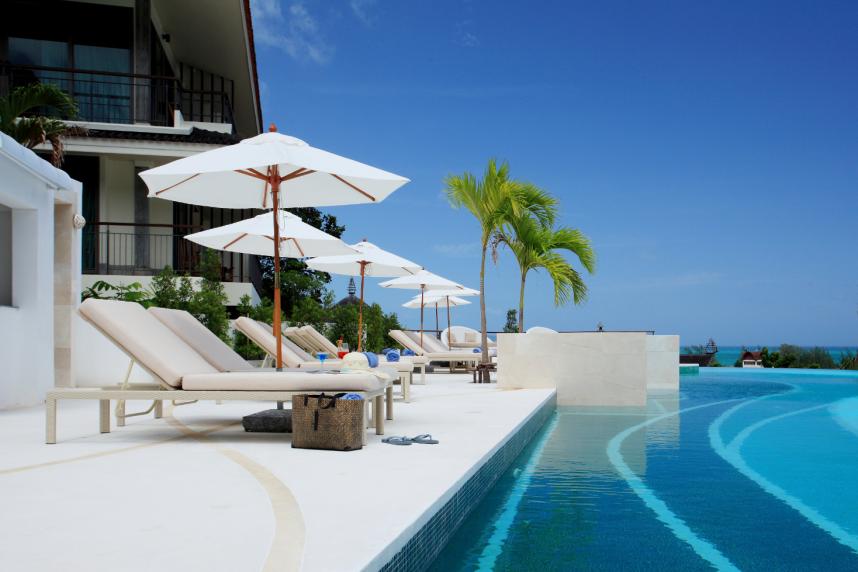 Main image of the hotel Mandarava Resort & Spa.