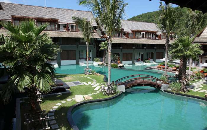 Mai Samui Exterior