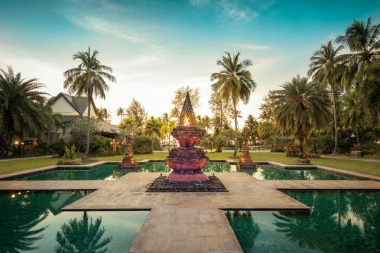 Main image of the hotel ROBINSON KHAO LAK.