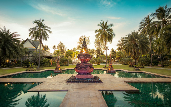 Main image for the offer: 5* Thailand: Indulgent Beachfront Escape w/Double Room, Spa Treatment & More! - Save 45%.