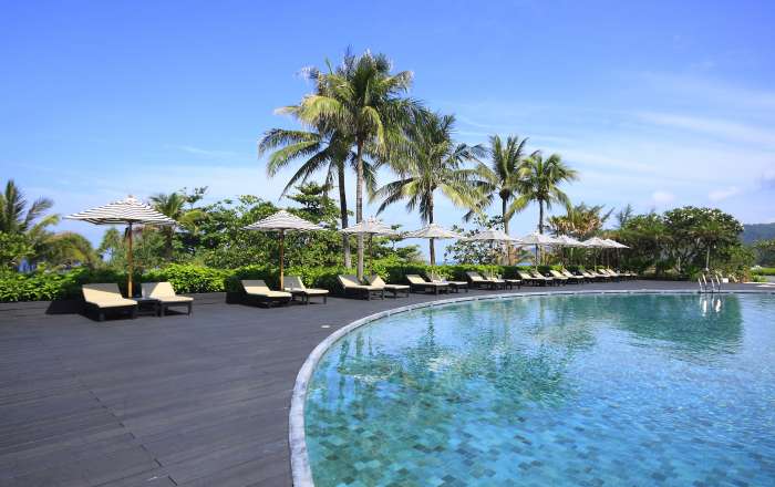 Kick Back Around the Pools