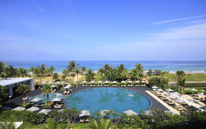 Main image for the offer: Phuket: 5* Tranquil Island Escape w/FREE Deluxe Garden View Room Upgrade, Spa Treatment & More! - Save 39%.