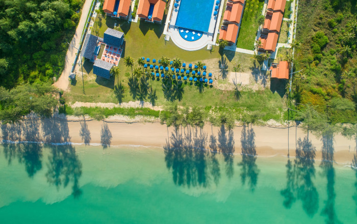 Main image for the offer: Thailand: Five-Star All-Inclusive Beachfront Escape w/Free Garden View Villa Upgrade.