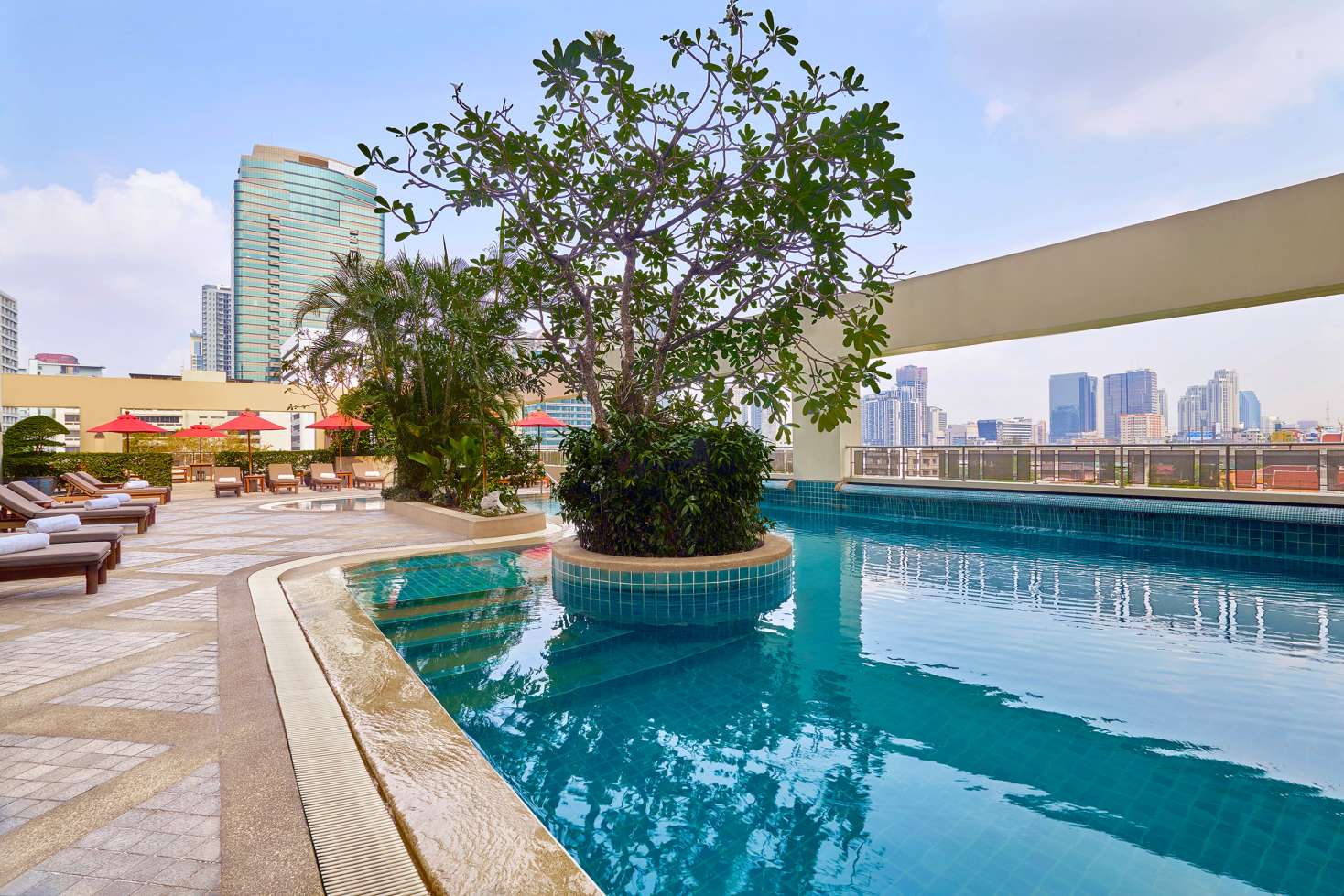 Grand Mercure Bangkok Atrium | Blue Bay Travel