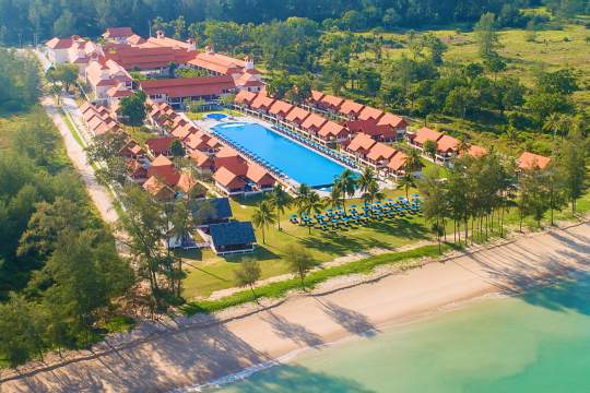 Main image of the hotel Le Menara Khao Lak - Price Drop.
