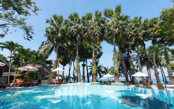 Or Make a Splash at the Seafront Pool