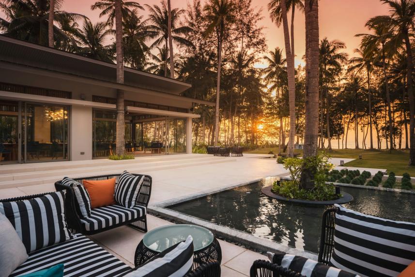 Main image of the hotel Avani+ Khao Lak Resort.
