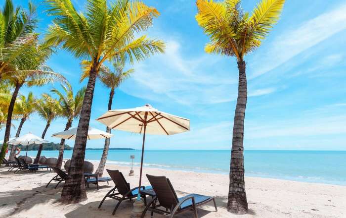 Or Relax on Powder-White Sands