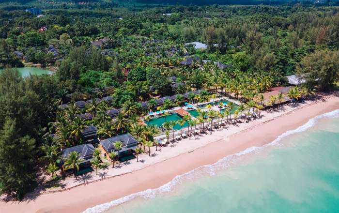 Beyond Khaolak