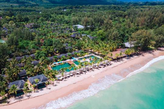 Main image of the hotel Beyond Khaolak.