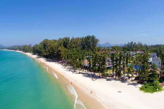 Main image of the hotel Sunwing Bangtao Beach.