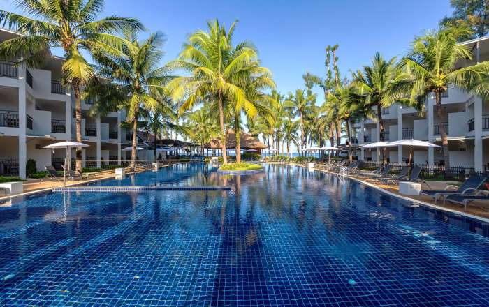 Sunwing Bangtao Beach Pool