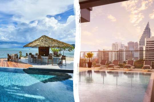 Main image of the hotel 10-Night Bangkok and Koh Samui Twin-Centre.