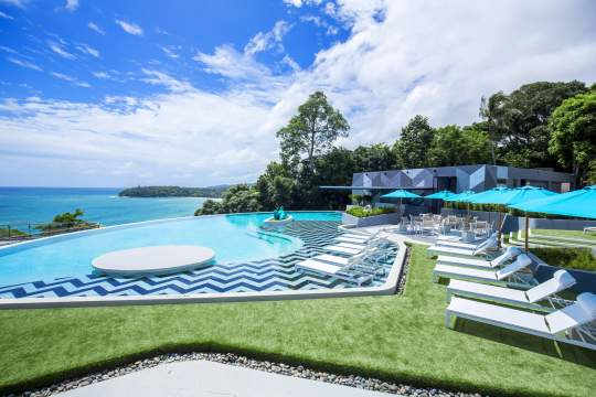 Main image of the hotel The SIS Kata.