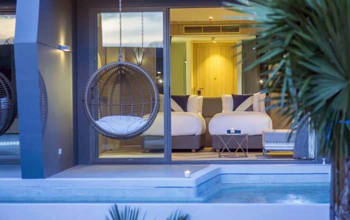 SIS Over the Stella Pool