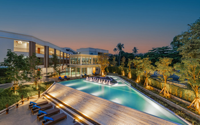 Main image for the offer: Phuket: 5* Blissful Escape at Bella Nara w/Deluxe Pool View Room Upgrade – Dive into Luxury & Save 40%.