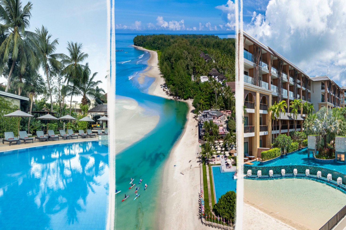 Thailand Multi Centre - Krabi, Khao Lak & Phuket