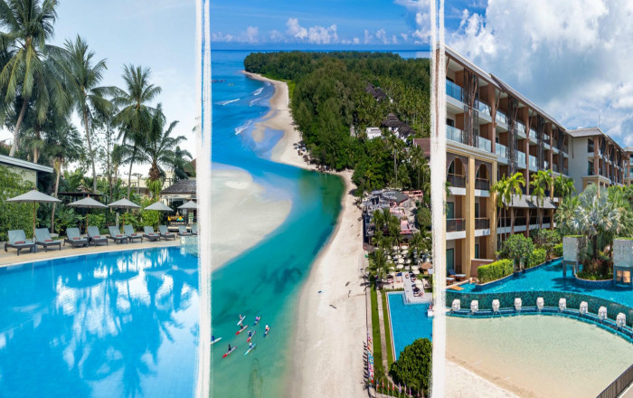 Main image for the offer: Discover Thailand: Krabi, Khao Lak & Phuket Multi-Centre w/Free Room Upgrades.