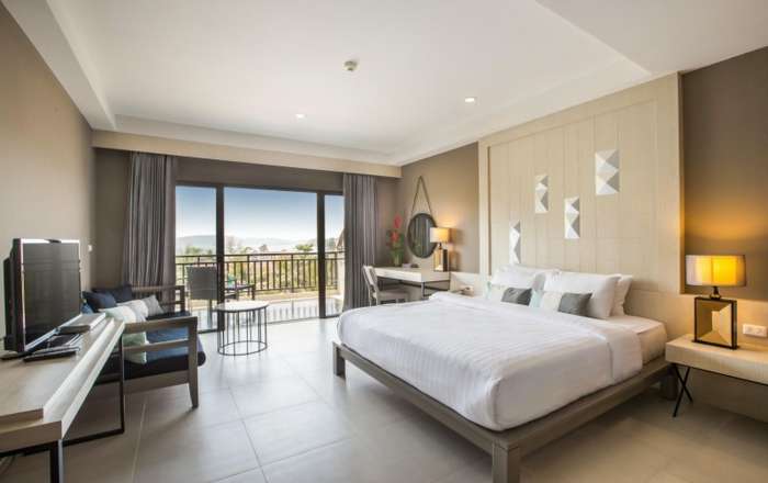 Deluxe Room Garden View