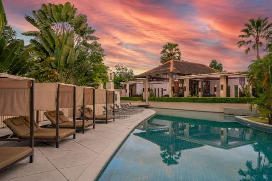 Main image of the hotel Dewa Phuket Resort & Villas.