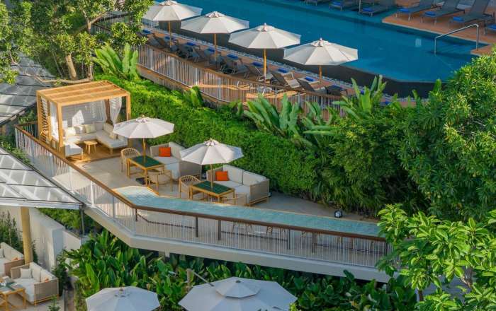 Andaman Beach Hotel Phuket