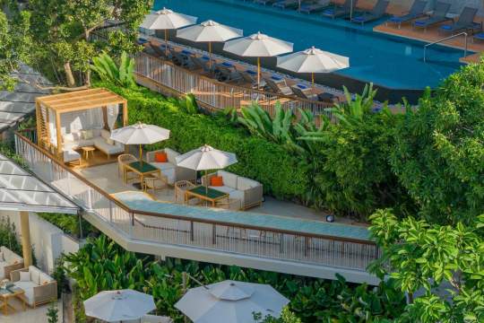 Main image of the hotel Andaman Beach Hotel Phuket – Handwritten Collection by Accor.