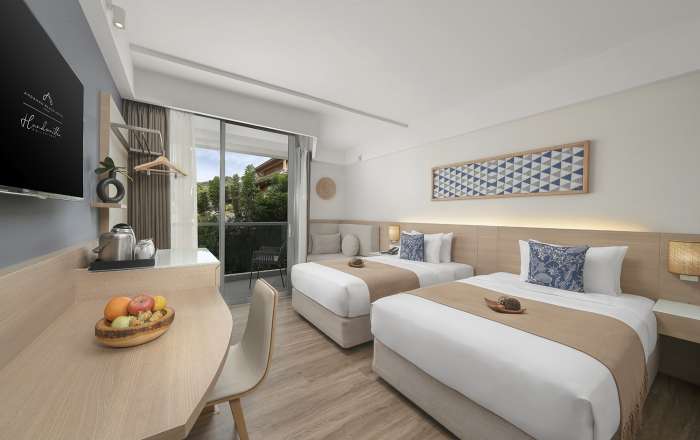 Classic Room with Balcony