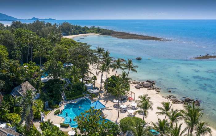 Centara Villas Samui