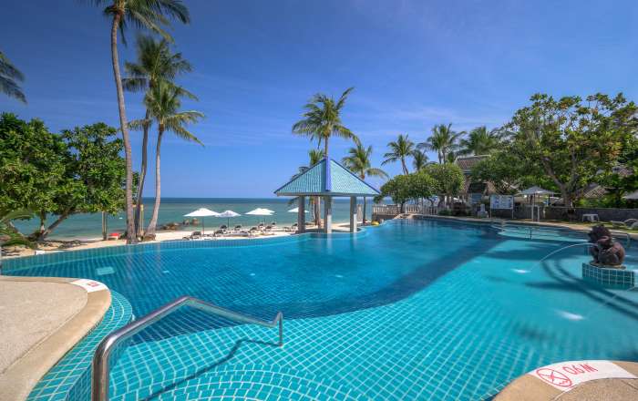 Gorgeous Pool Area