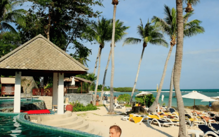 Pool Area