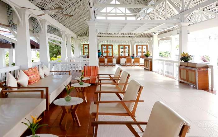 Stylish Reception