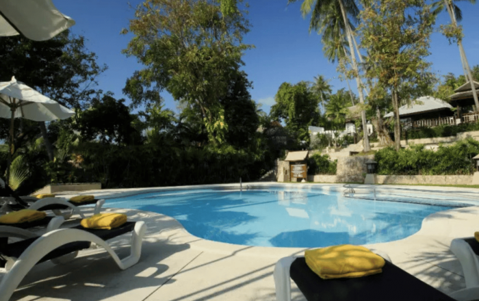 Pool Area