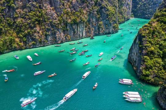 Main image of the hotel 10-Night Thailand Twin Centre: Bangkok City & Mai Khao Beach.