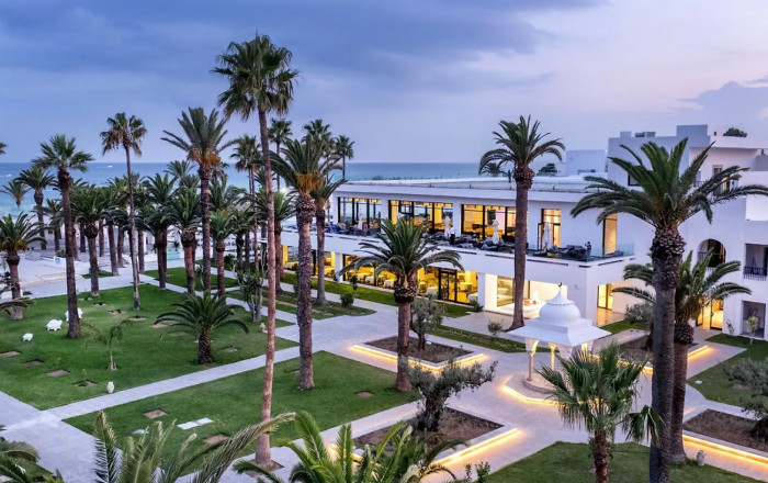 Main image for the offer: Price Drop - Tunisia: 5* All-Inclusive Beachfront Escape inc. Premium Double Room - Save Up To 40%.
