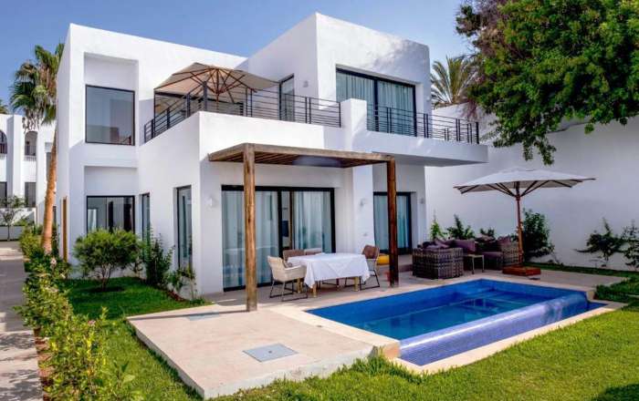 Private Villa with Plunge Pool