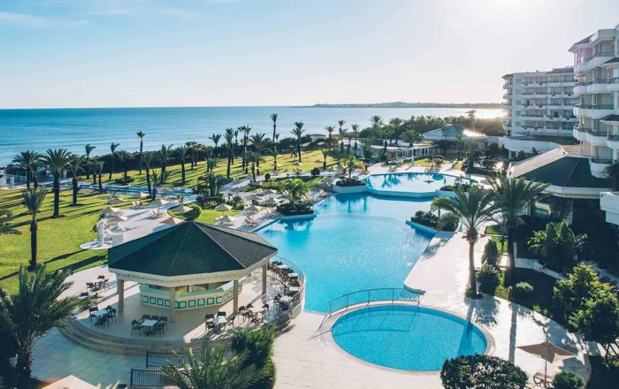 Main image for the offer: Incredible Value 5* All Inclusive Beachfront Escape In Tunisia! Save Up To 39%.