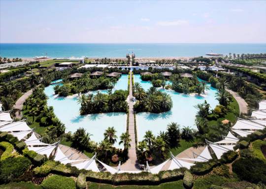 Main image of the hotel Maxx Royal Belek Golf Resort.