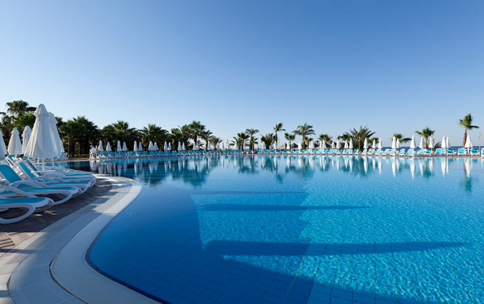 Main image for the offer: Timeless Turkey: 5* Luxury All-Inc Beachfront Escape - Save up to 36%.