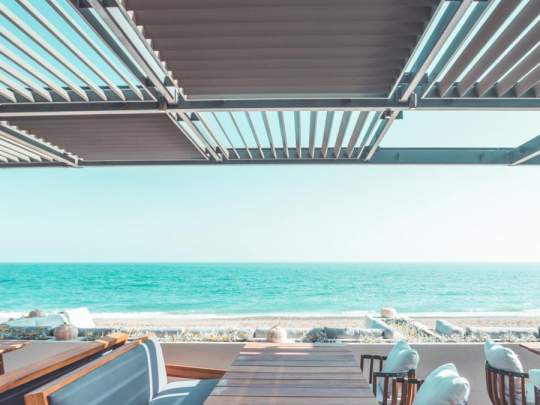 Main image of the hotel Paloma Orenda.